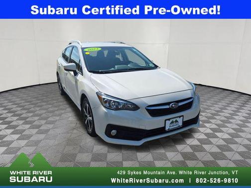 2023 Subaru Impreza Premium