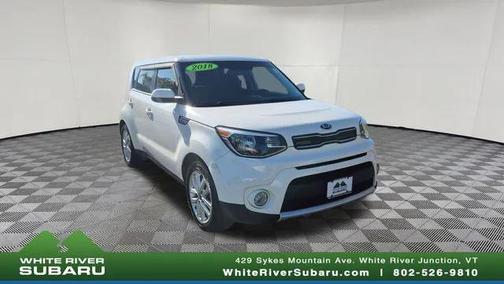 2018 Kia Soul +