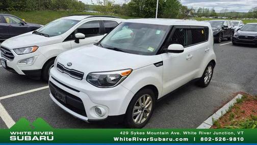 2018 Kia Soul +
