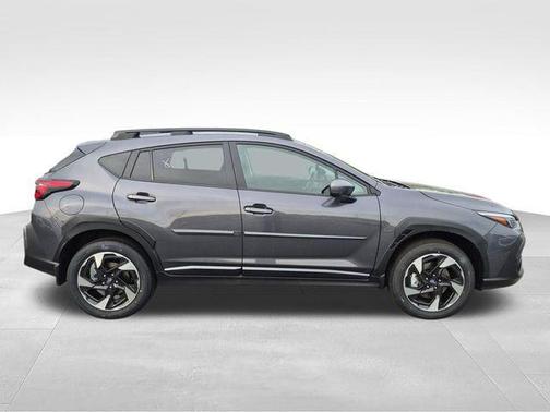 Magnetite Gray 2026 Subaru Crosstrek Limited