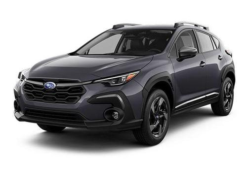 Magnetite Gray 2026 Subaru Crosstrek Limited