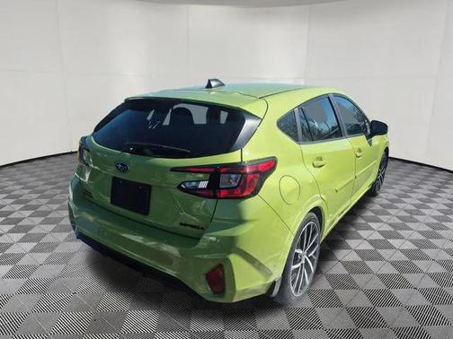 2026 Subaru Impreza Sport