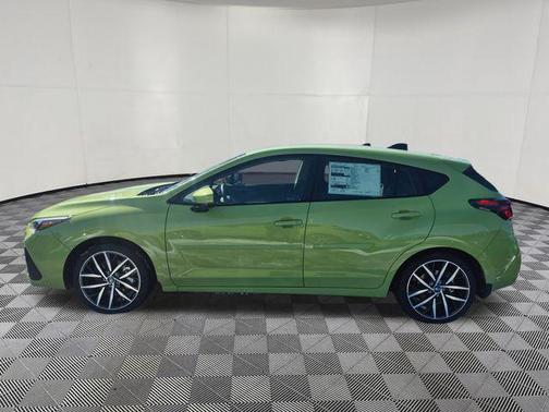 2026 Subaru Impreza Sport