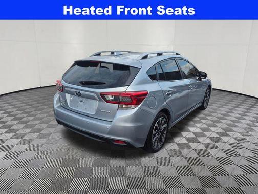 2020 Subaru Impreza Limited