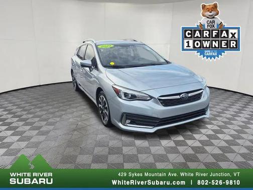 2020 Subaru Impreza Limited