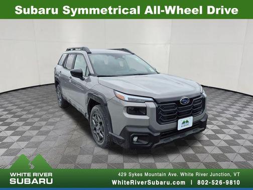 River Rock Pearl 2026 Subaru Outback Premium