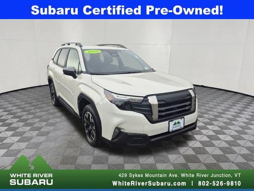 2025 Subaru Forester Premium