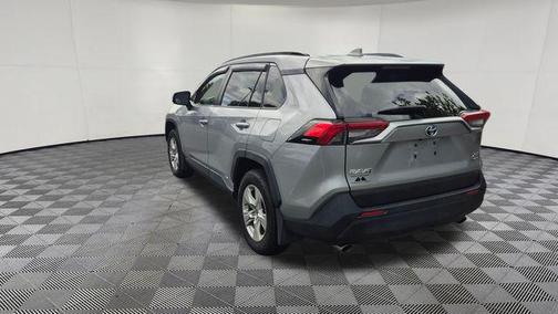 2019 Toyota RAV4 Hybrid XLE