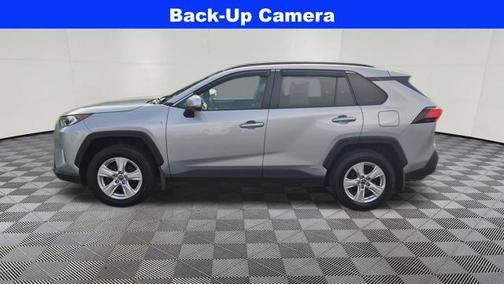 2019 Toyota RAV4 Hybrid XLE