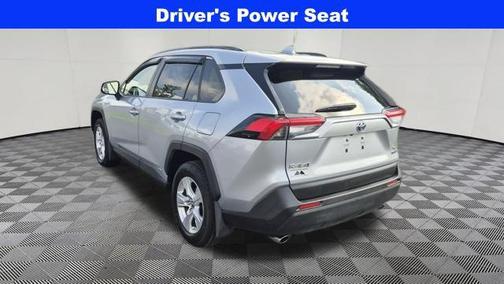 2019 Toyota RAV4 Hybrid XLE