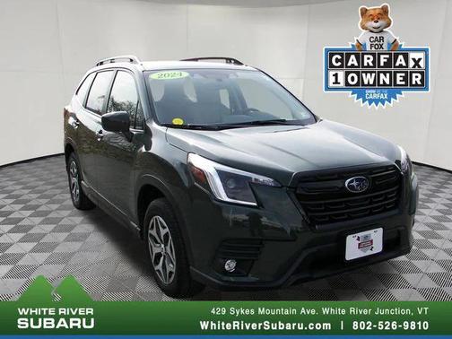 2024 Subaru Forester Premium