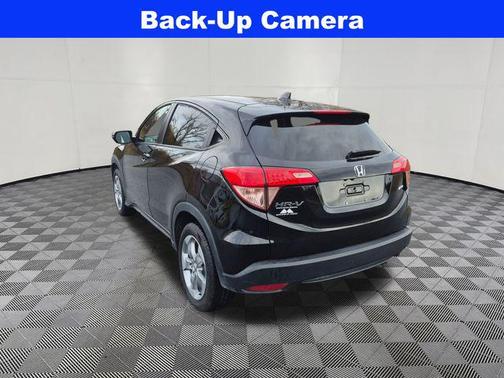 2017 Honda HR-V EX