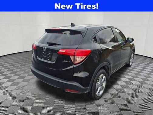 2017 Honda HR-V EX