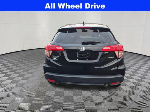 2017 Honda HR-V EX