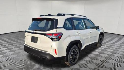 2025 Subaru Forester Base