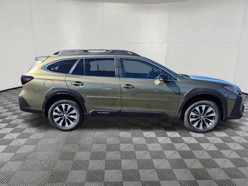 2025 Subaru Outback Limited