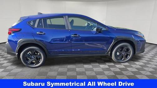 2025 Subaru Crosstrek Base