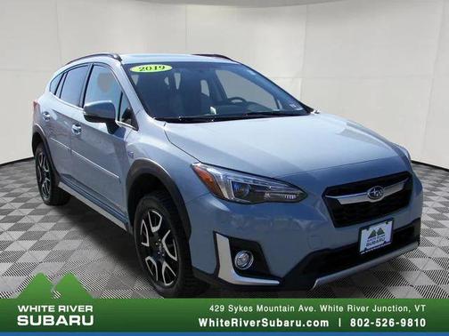 2019 Subaru Crosstrek Hybrid Base