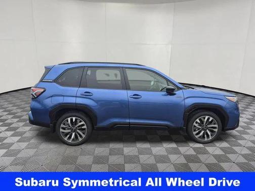 2025 Subaru Forester Hybrid Touring