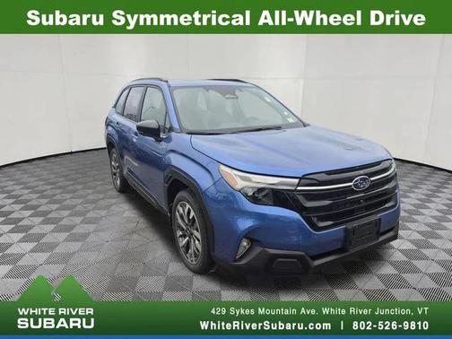2025 Subaru Forester Hybrid Touring