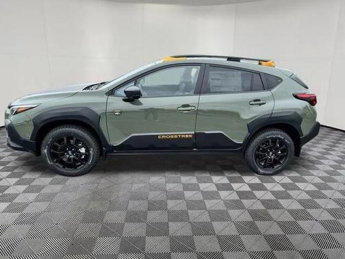 2025 Subaru Crosstrek Wilderness