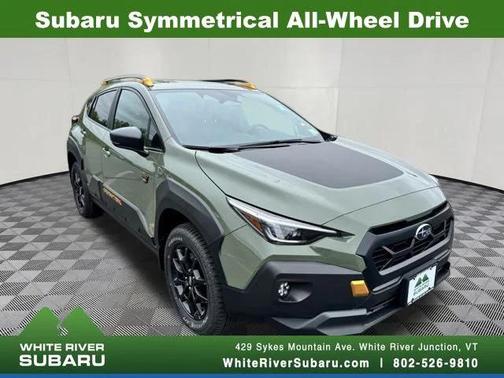 2025 Subaru Crosstrek Wilderness