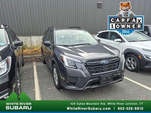 2024 Subaru Forester Base