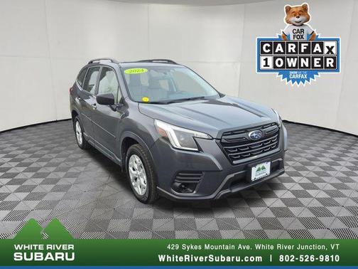 2024 Subaru Forester Base