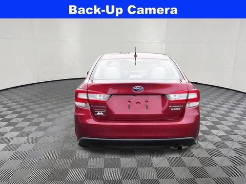 2017 Subaru Impreza 2.0i