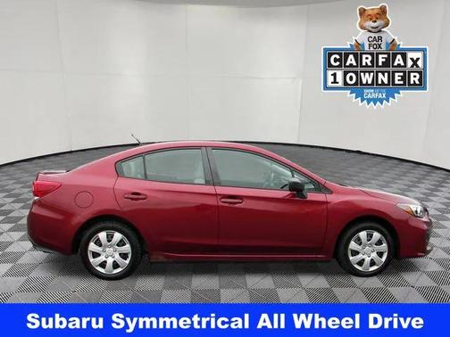2017 Subaru Impreza 2.0i