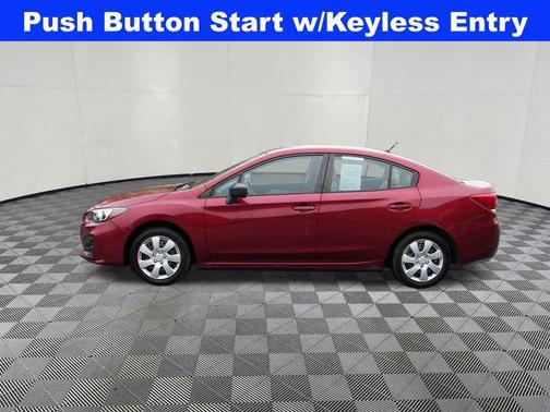 2017 Subaru Impreza 2.0i