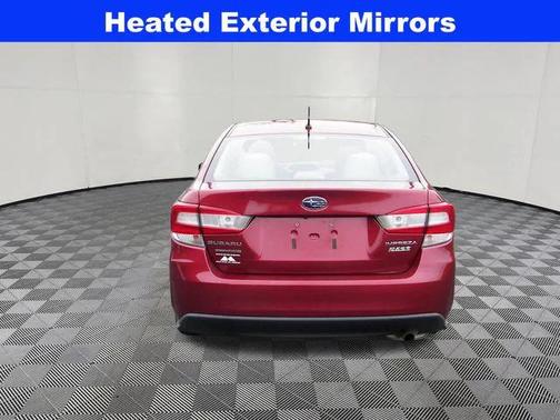 2017 Subaru Impreza 2.0i