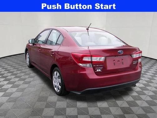 2017 Subaru Impreza 2.0i