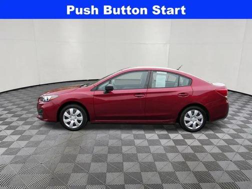 2017 Subaru Impreza 2.0i