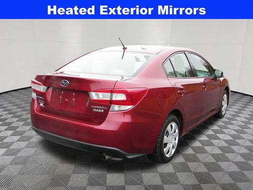 2017 Subaru Impreza 2.0i