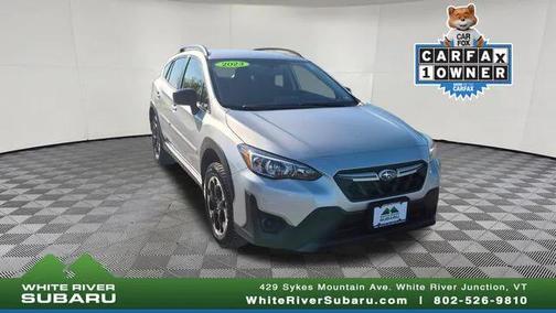 2023 Subaru Crosstrek Base