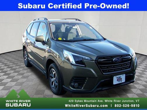 2022 Subaru Forester Premium