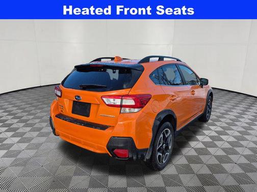 2018 Subaru Crosstrek 2.0i Limited