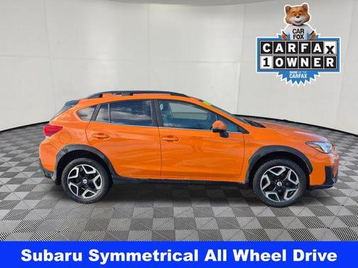 2018 Subaru Crosstrek 2.0i Limited