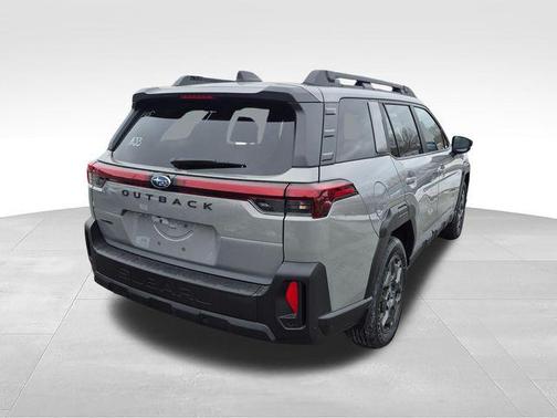 River Rock Pearl 2026 Subaru Outback Premium