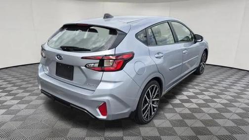 2025 Subaru Impreza Sport