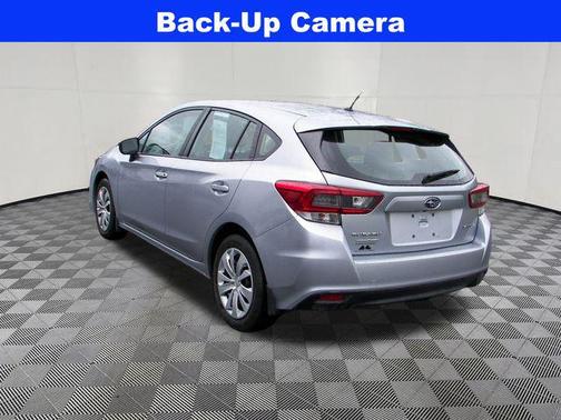 2022 Subaru Impreza Base