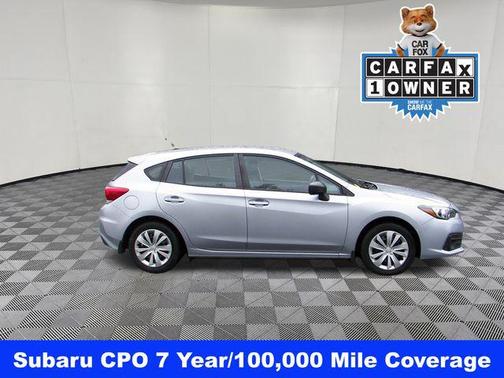 2022 Subaru Impreza Base