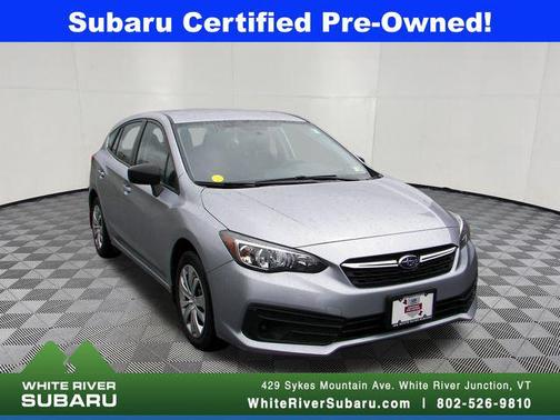 2022 Subaru Impreza Base