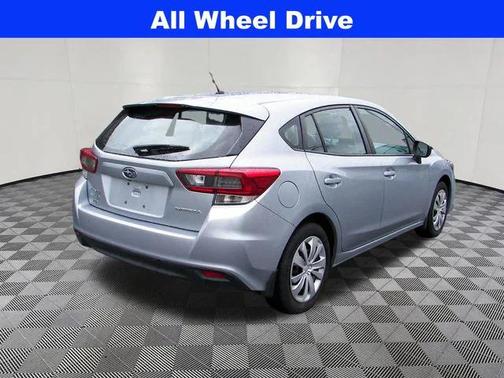 2022 Subaru Impreza Base