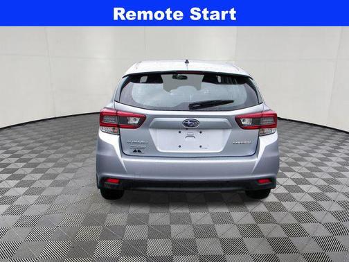 2022 Subaru Impreza Base