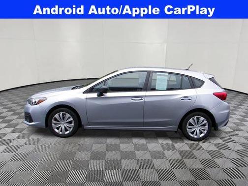 2022 Subaru Impreza Base