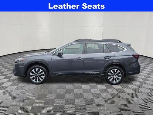 Magnetite Gray Metallic 2023 Subaru Outback Limited XT