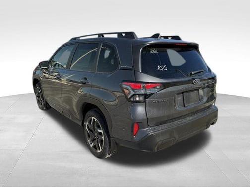 Magnetite Gray 2026 Subaru Forester Limited