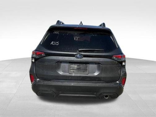 Magnetite Gray 2026 Subaru Forester Limited